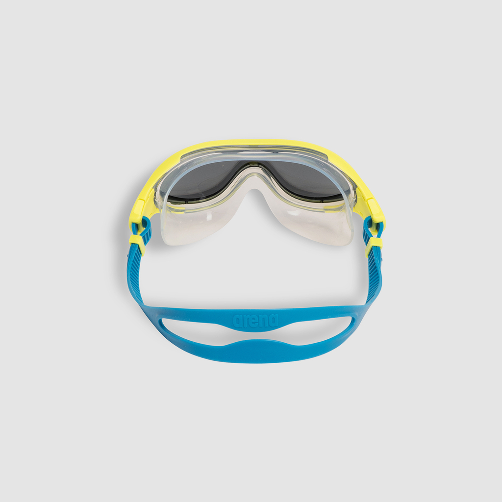 Arena Jr The One Mask Mr Trainingsschwimmbrille in GRAU