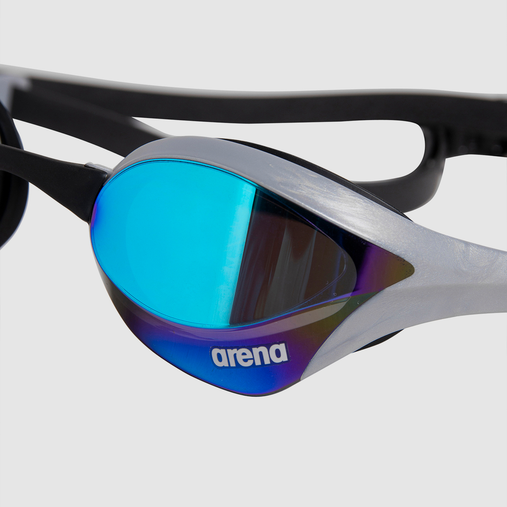 Arena Cobra Ultra Swipe Mirror Schwimmbrille in BLAU