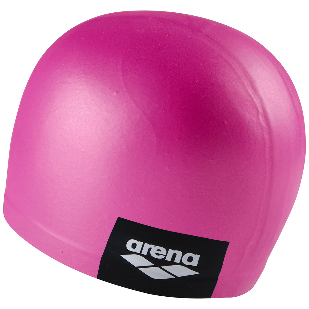 Arena Logo Moulded Cap in PINK