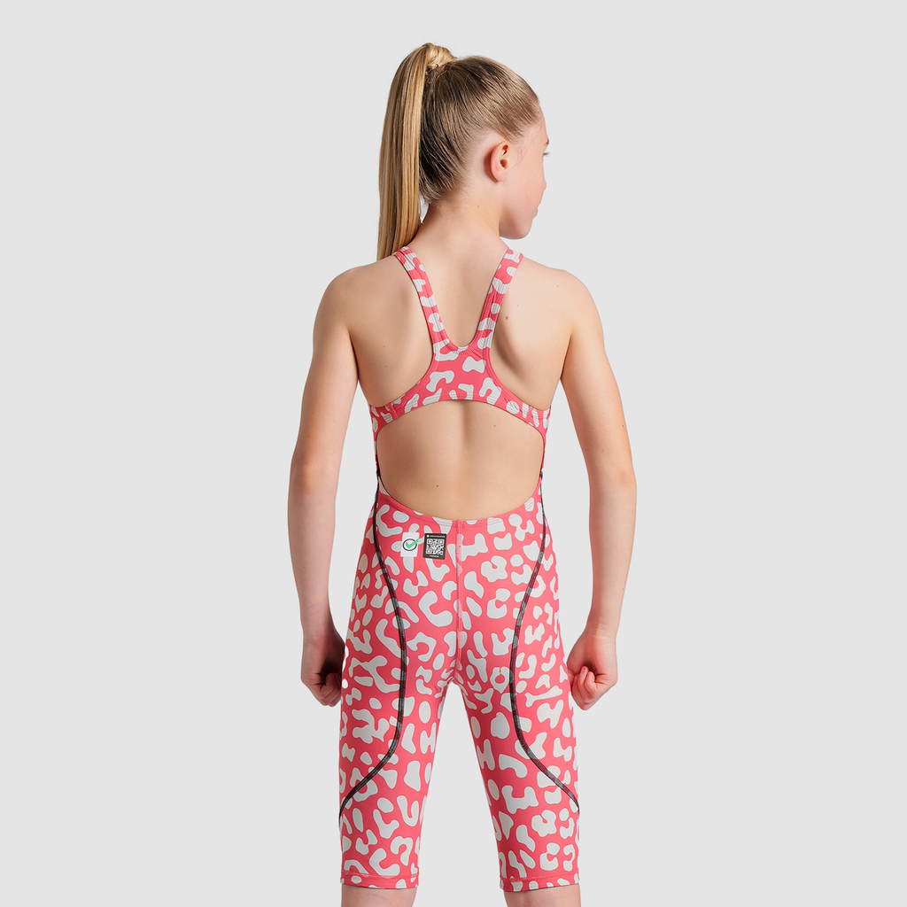 Arena Powerskin St Next Ob Wettkampfanzug in PINK