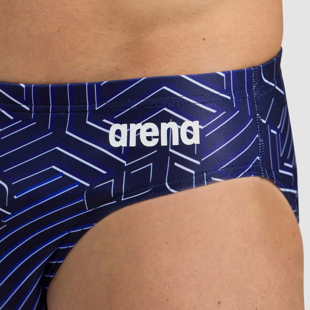 Arena Arena Kikko Pro Swim Briefs Swim Slip in BLAU