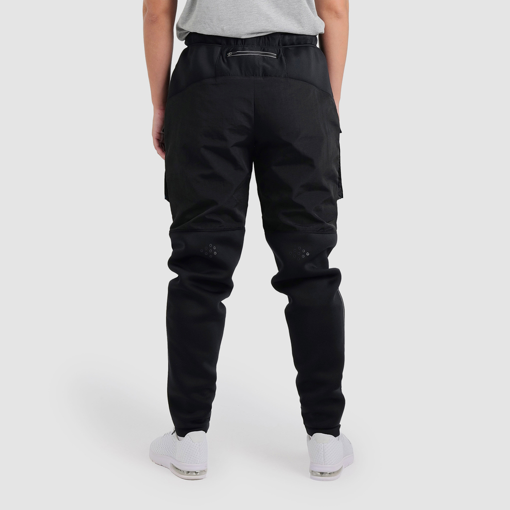 Arena Team Half-Quilted Pant in SCHWARZ