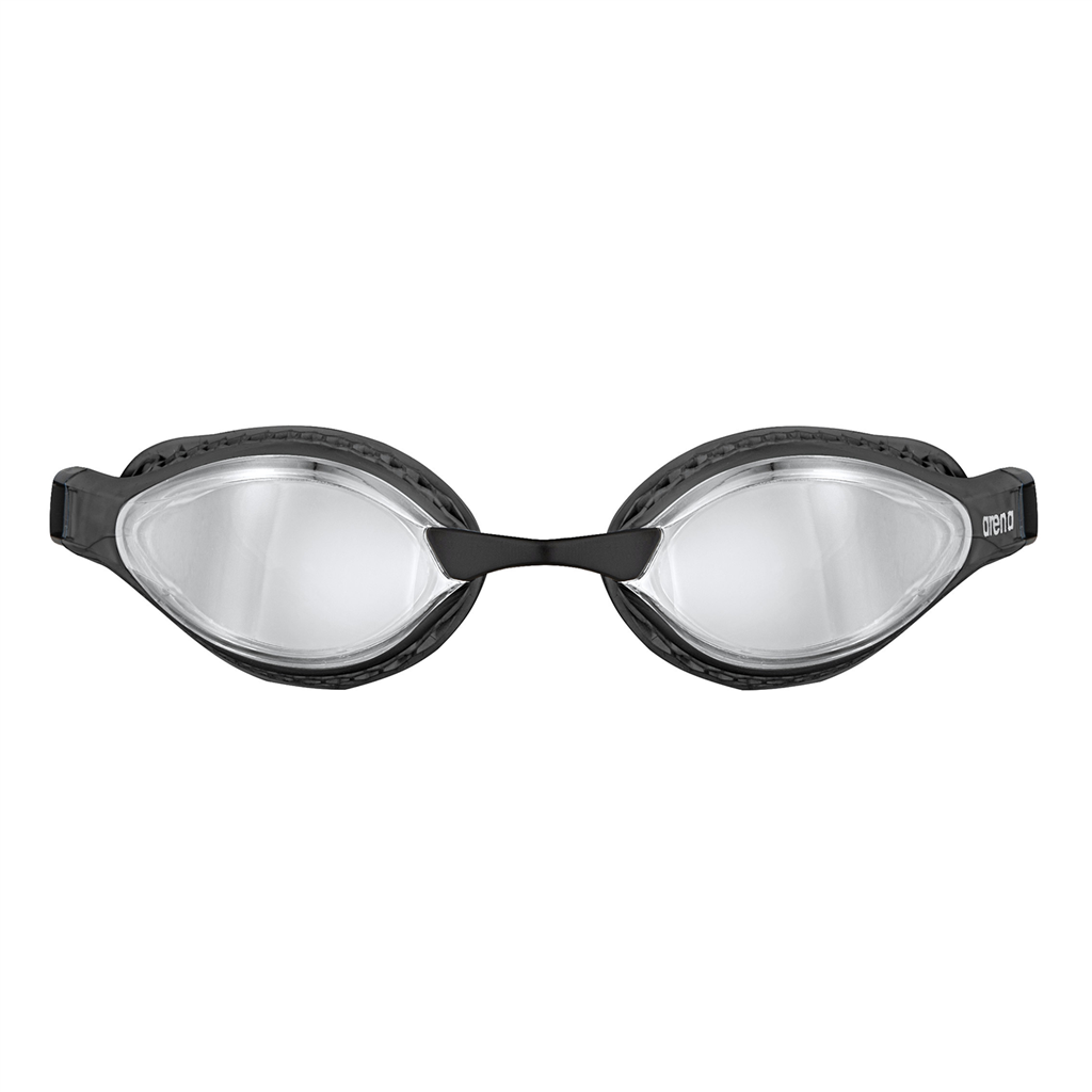 Arena Air-Speed Mirror Schwimmbrille in GRAU