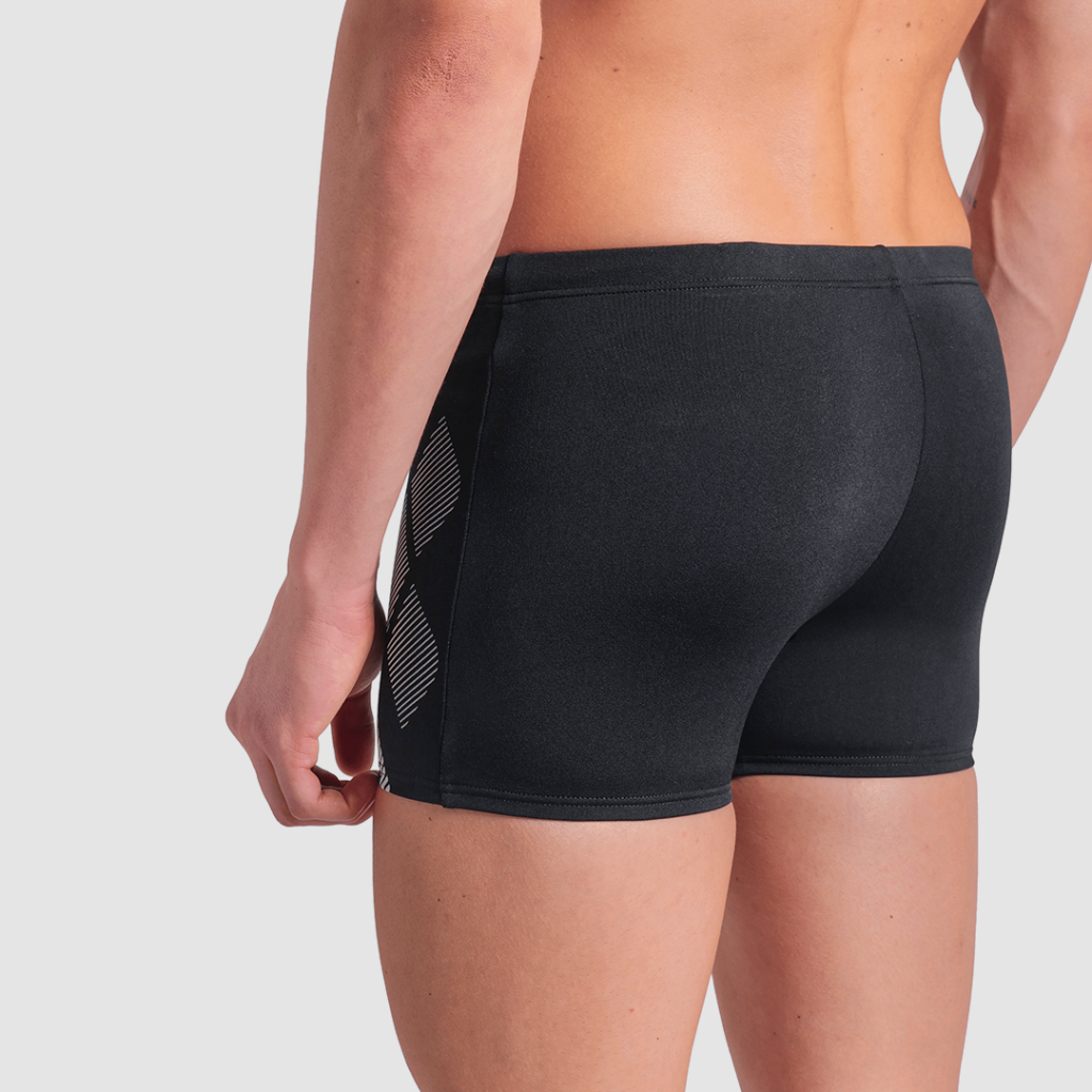 Arena M Arena Poseidonia Swim Short Swim Short in SCHWARZ