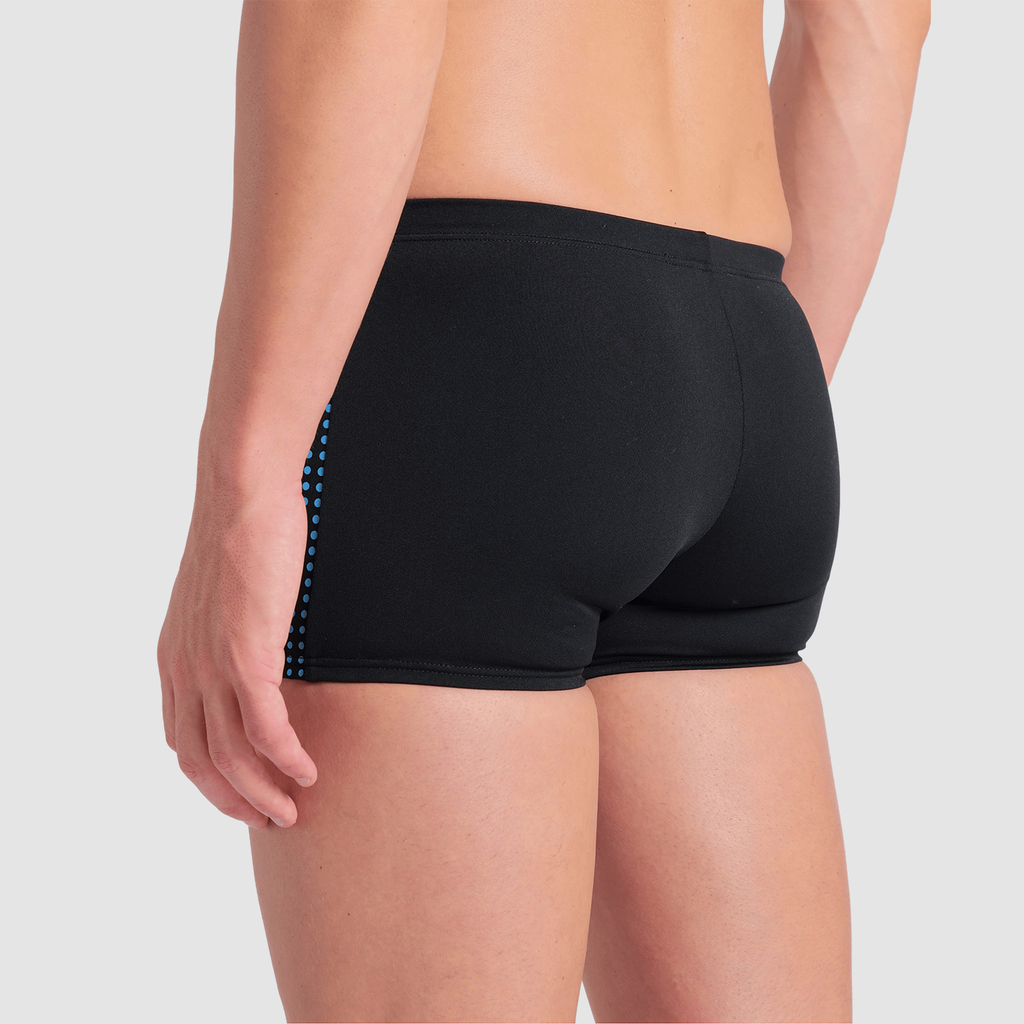 Arena M Arena Foggy Dots Swim Short Swim Short in SCHWARZ