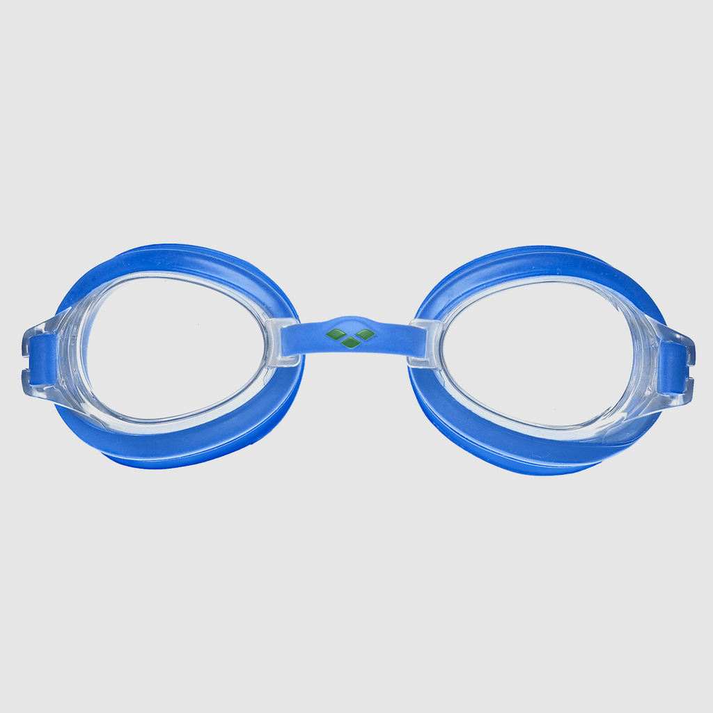 Arena Junior Bubble 3 Schwimmbrille in BLAU