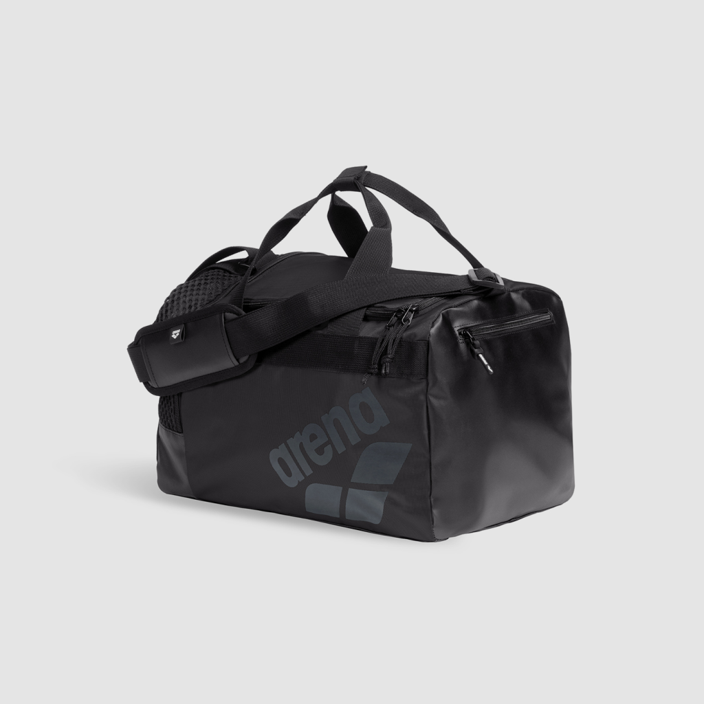 Arena Arena All Set Duffle 25L Freizeittasche in SCHWARZ