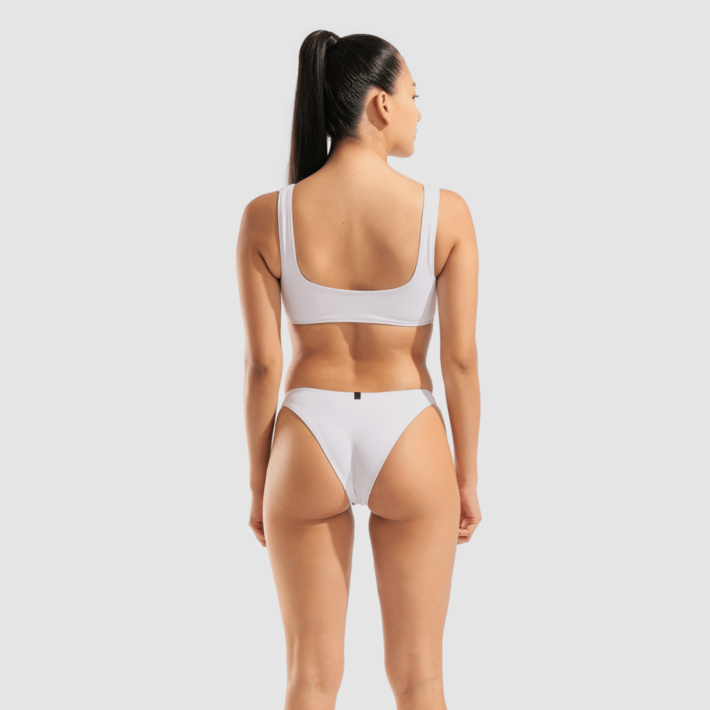 Arena W Arena Scuba Bikini Bralette Bikini Set in WEISS