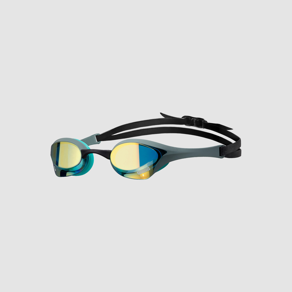 Arena Cobra Ultra Swipe Mirror Schwimmbrille in BLAU