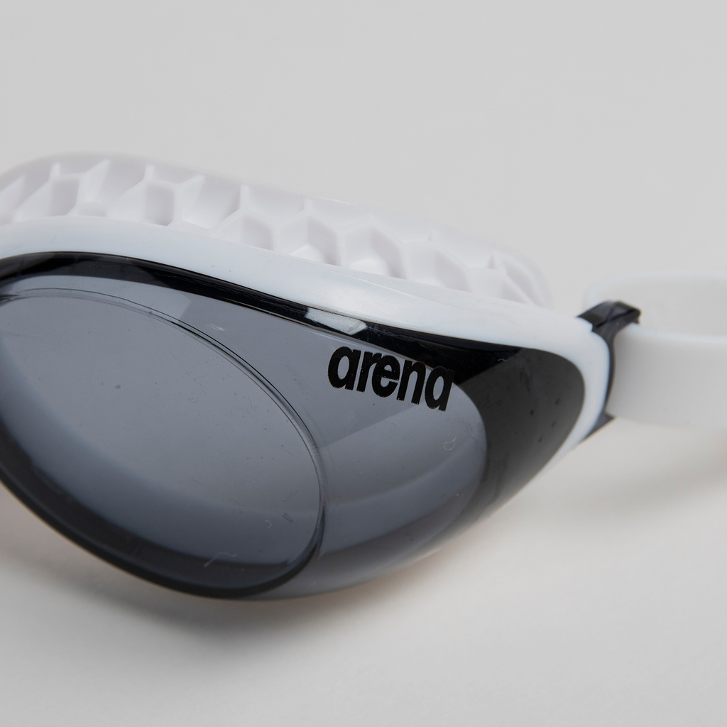 Arena Air-Soft Goggle Schwimmbrille in GRAU