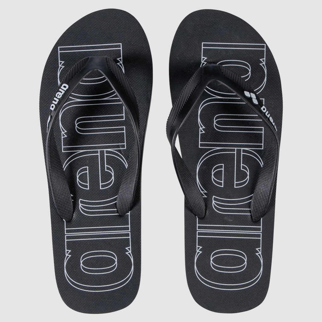 Arena Arena Flip Flop Flip Flops in SCHWARZ