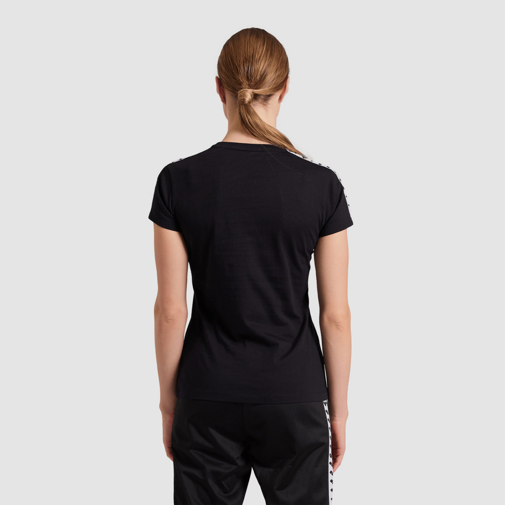 Arena T-Shirt Team in SCHWARZ