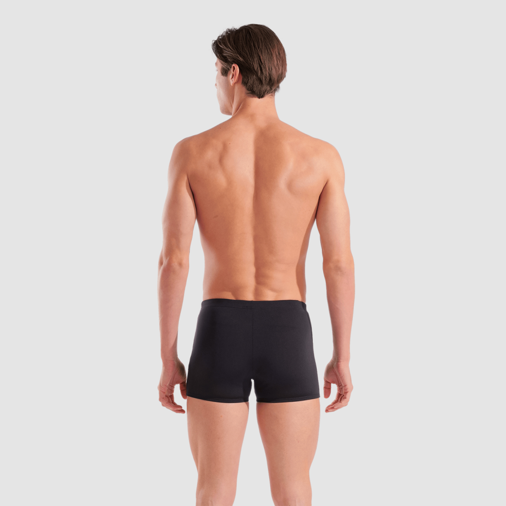 Arena M Arena Kikko Graphic Swim Short Swim Short in SCHWARZ