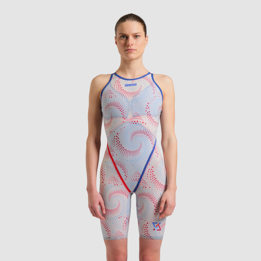 Arena Powerskin Primo LE SL Cb Wettkampfanzug in WEISS