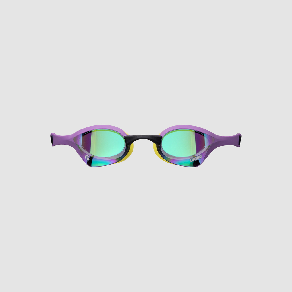 Arena Cobra Ultra Swipe Mirror Schwimmbrille in VIOLETT