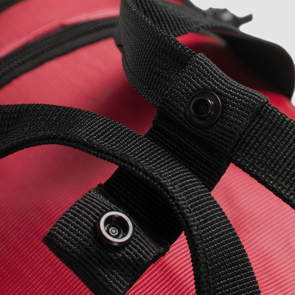 Arena Arena All Set Duffle 25L Freizeittasche in ROT