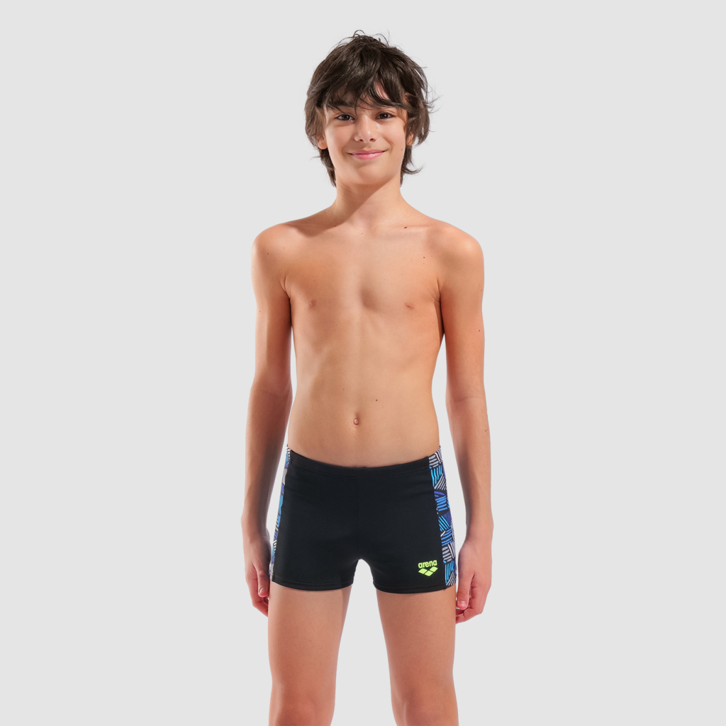 Arena B Arena Candies Swim Short Swim Short in SCHWARZ
