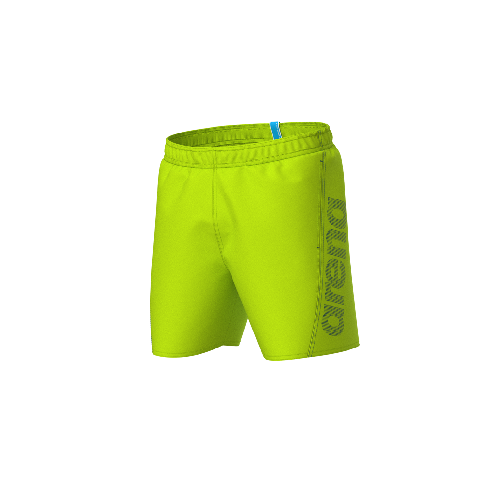 Arena Fundamentals Arena Logo Boxer R in GRÜN