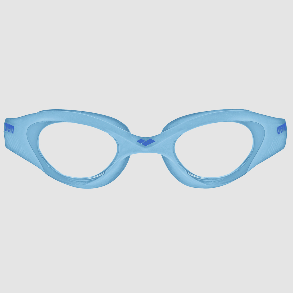 Arena Junior The One Schwimmbrille in WEISS