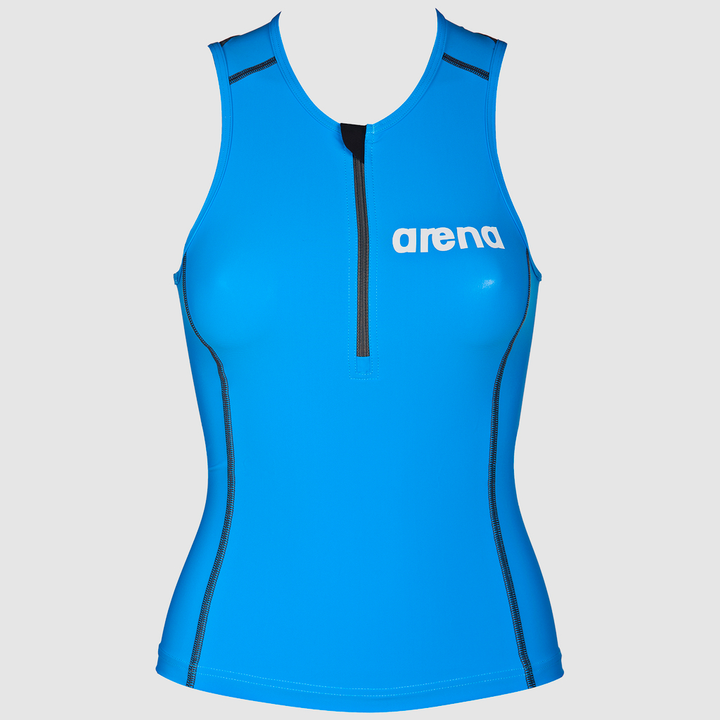 Arena Tri Top ST in BLAU
