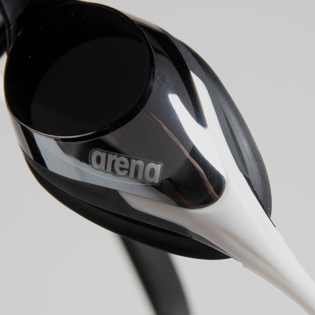 Arena Cobra Swipe Mirror Schwimmbrille in GRAU