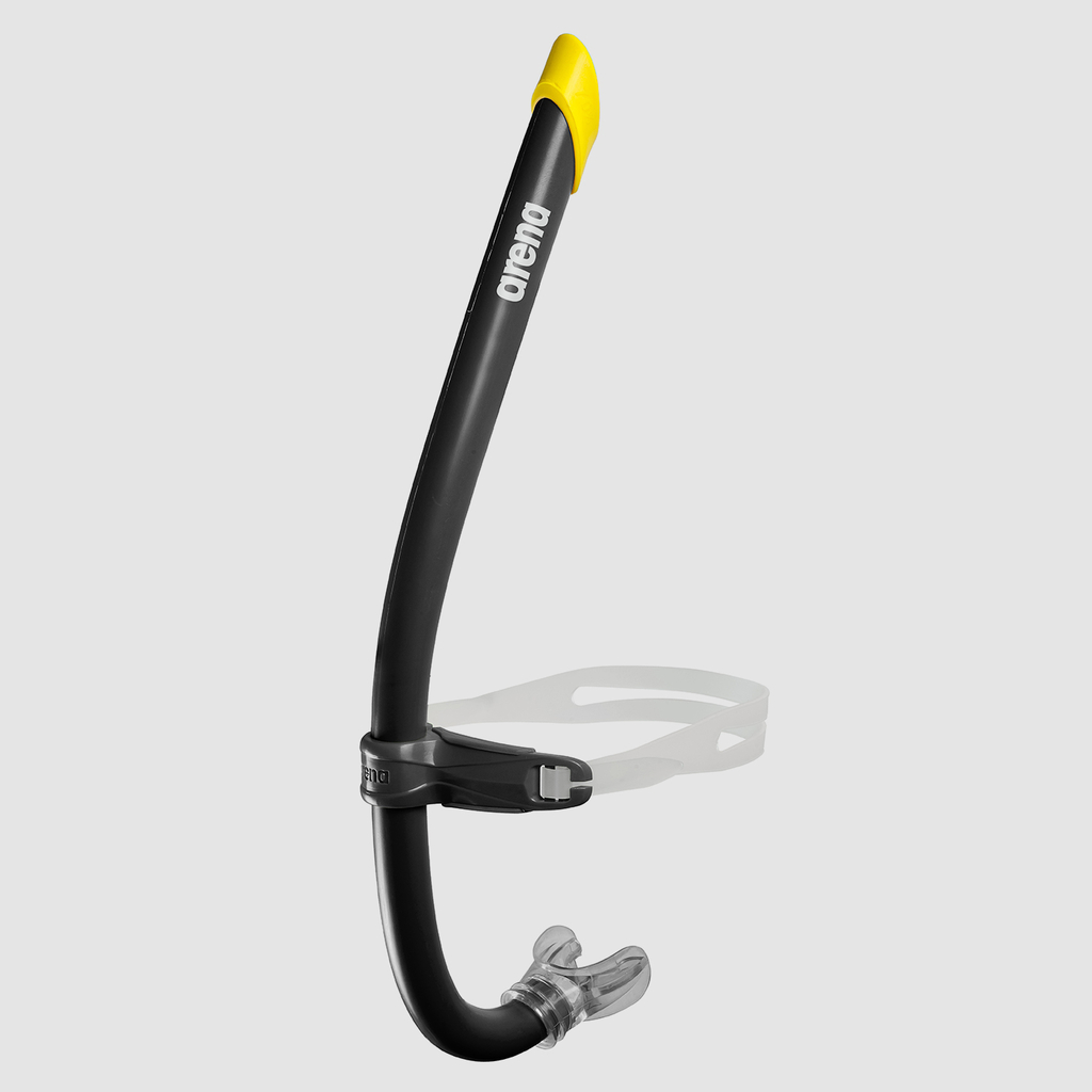 Arena Swim Snorkel Pro III in SCHWARZ