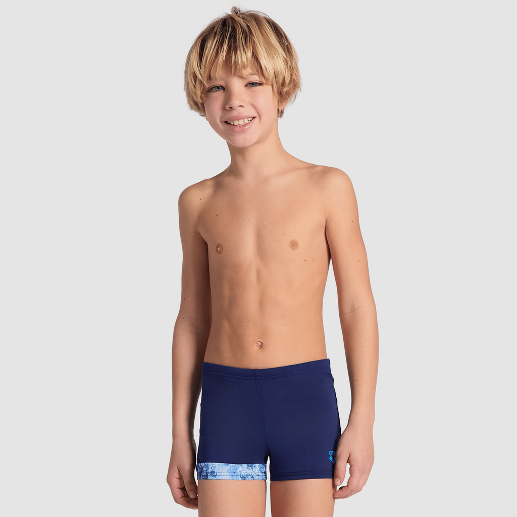 Arena B Arena Pacific Swim Short Swim Short in BLAU