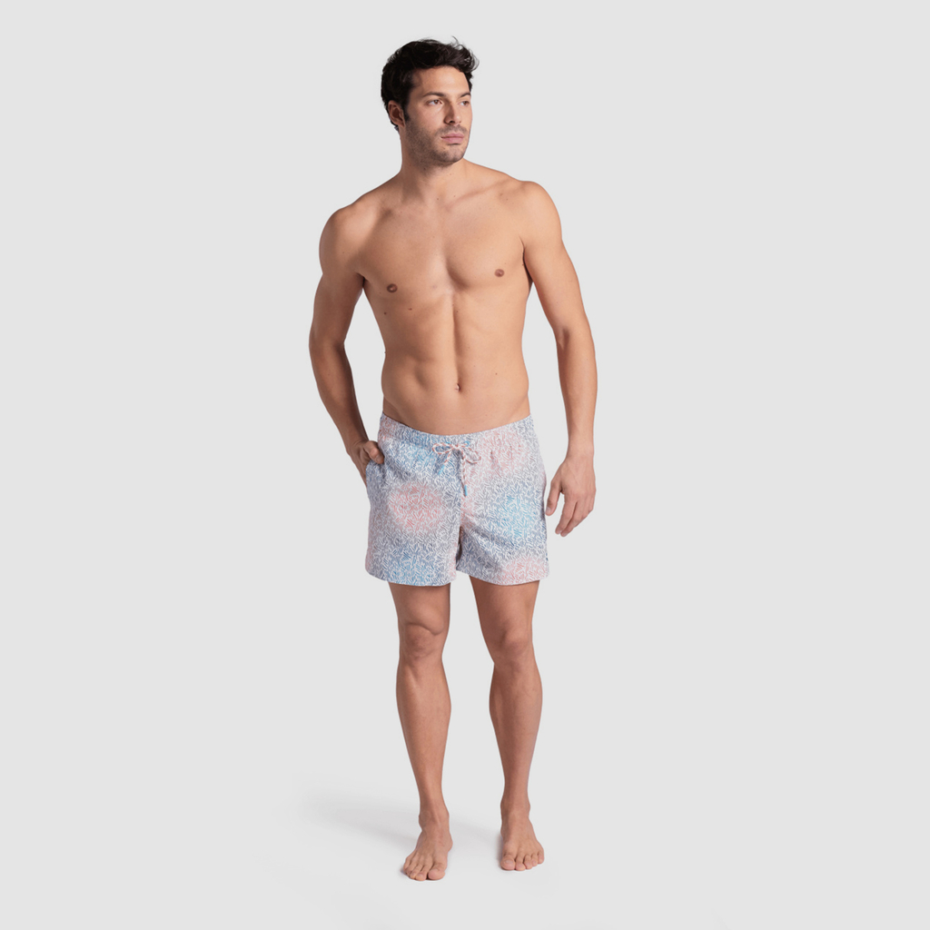 Arena M Beach Short Allover Beach Short in MEHRFARBIG