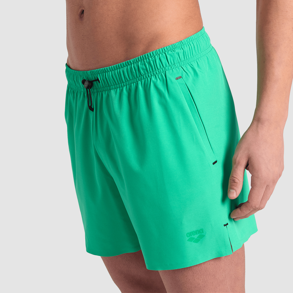 Arena Arena Evo Beach Short Solid in GRÜN