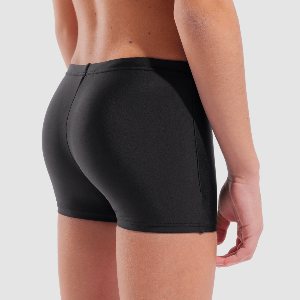 Arena Arena Kikko V Swim Short Graphic in SCHWARZ