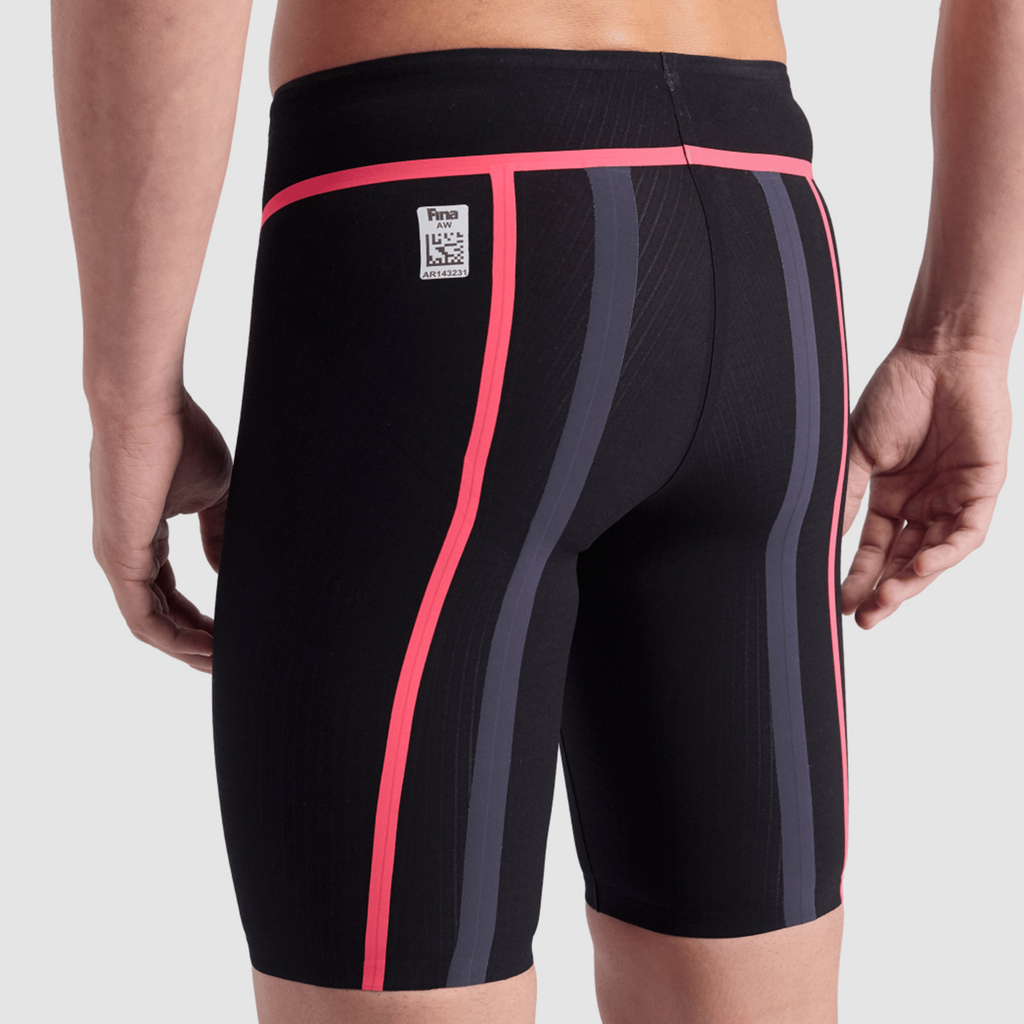 Arena Powerskin Carbon Core Fx Jammer in SCHWARZ