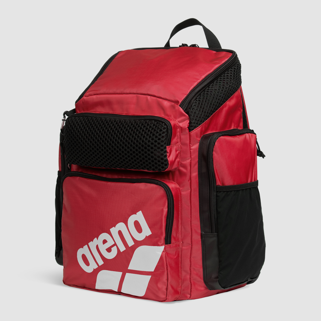 Arena Arena One Go Backback 45L Freizeittasche in ROT