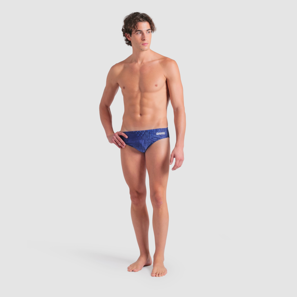 Arena M Arena Team Energy Swim Brief Swim Slip in BLAU