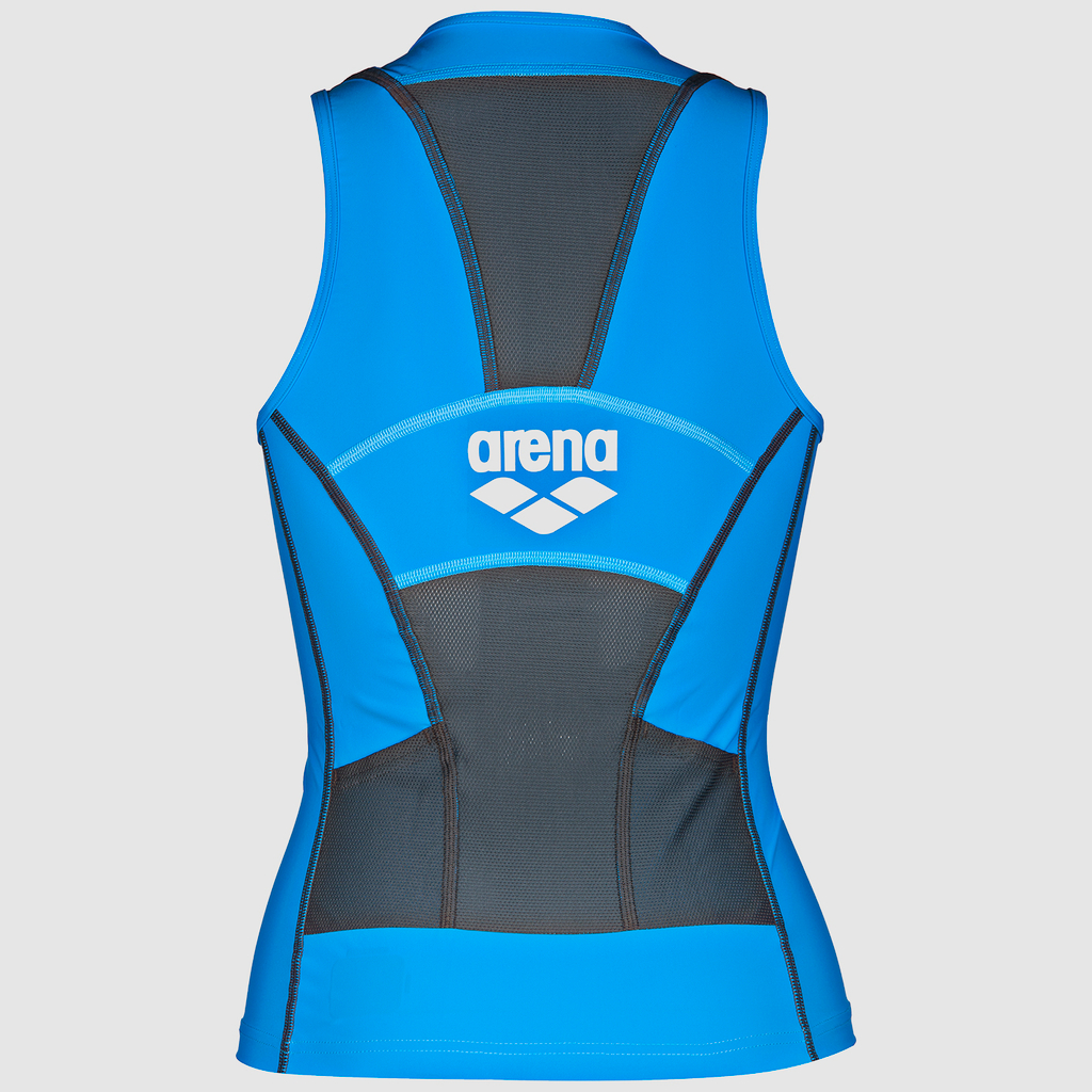 Arena Tri Top ST in BLAU