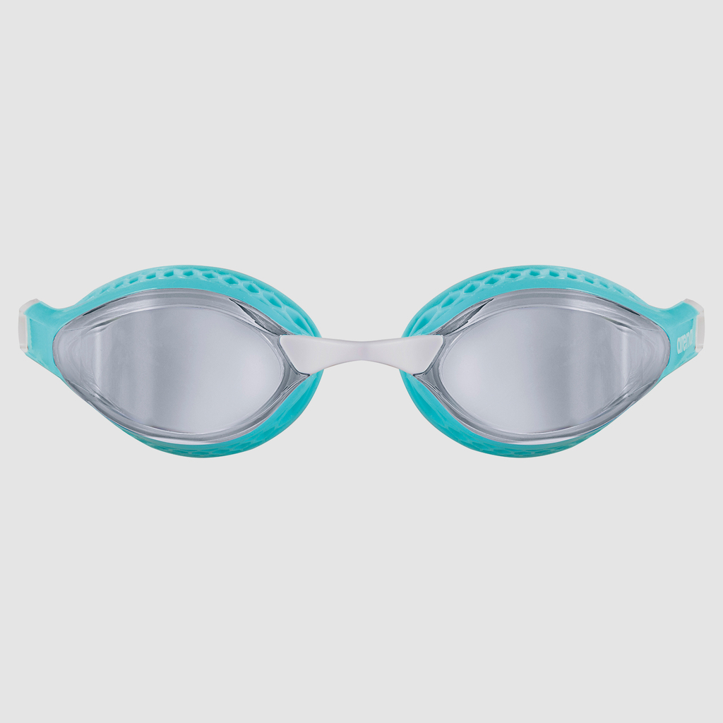 Arena Air-Speed Mirror Schwimmbrille in GRAU