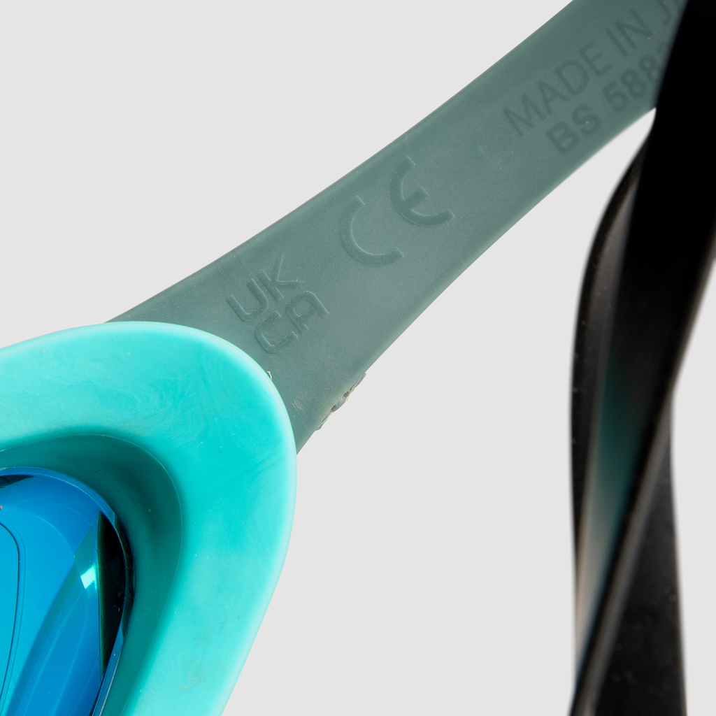 Arena Cobra Ultra Swipe Mirror Schwimmbrille in BLAU