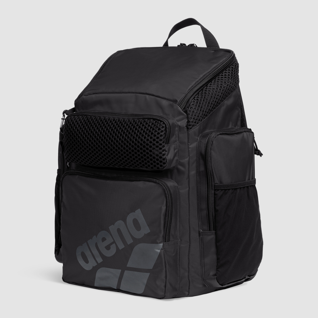 Arena Arena One Go Backback 45L Freizeittasche in SCHWARZ