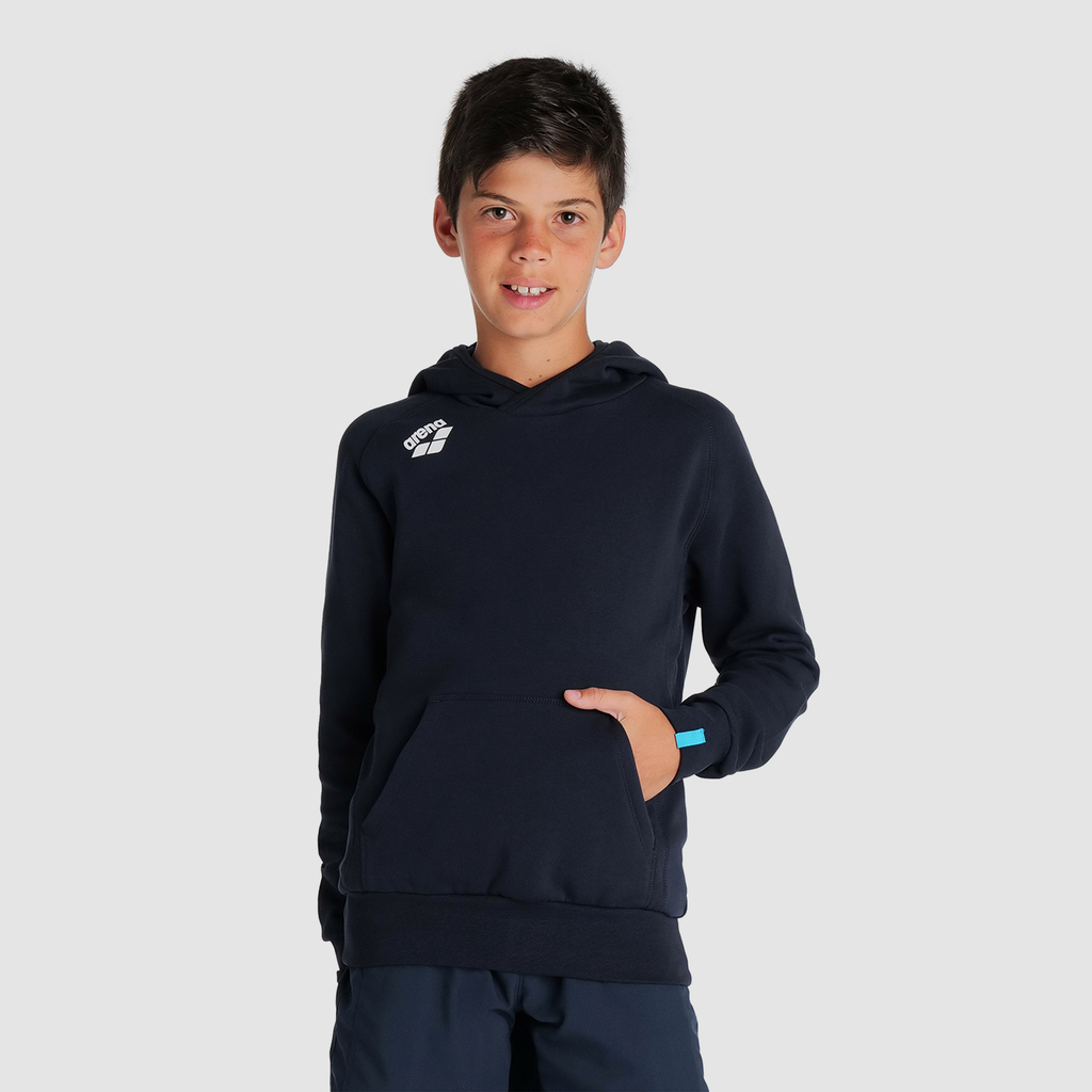 Arena Team Hooded Sweat Panel in BLAU