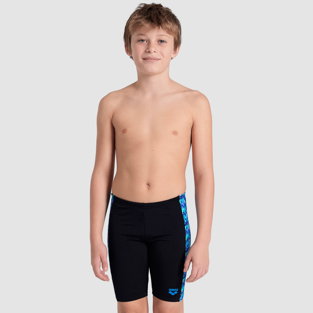 Arena B Arena Pooltiles Swim Jammer Swim Jammer in SCHWARZ