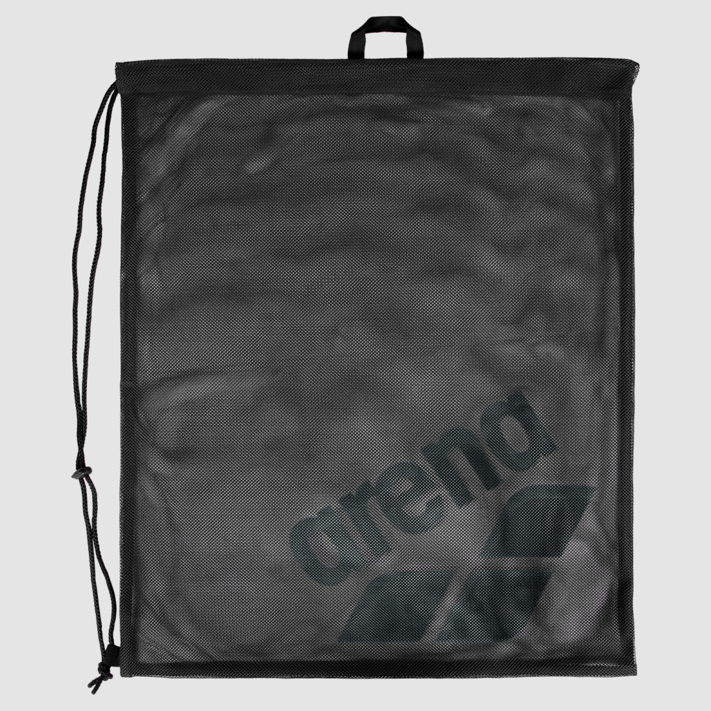 Arena Arena One Go Mesh Bag Gymbag in SCHWARZ