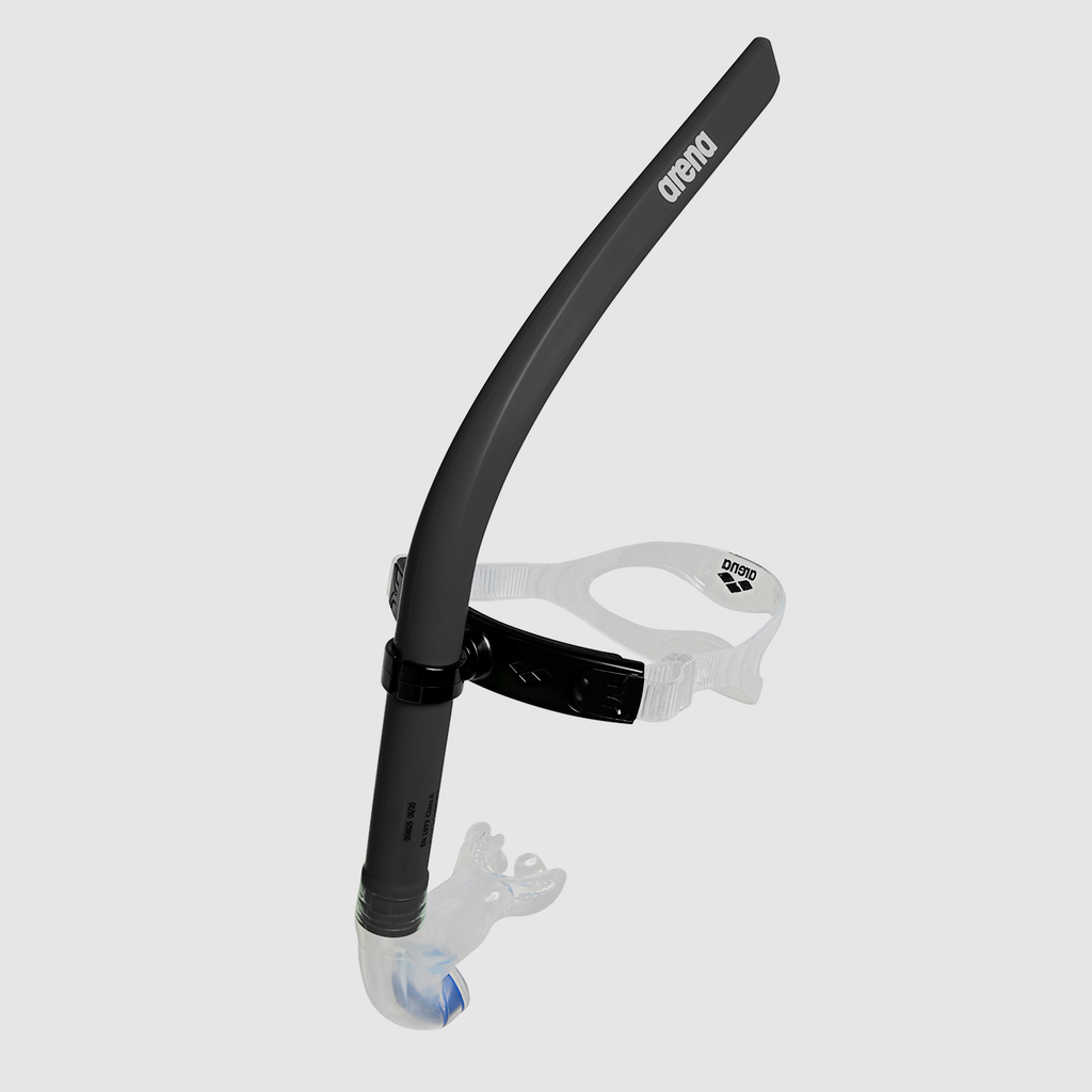 Arena Swim Snorkel III in SCHWARZ