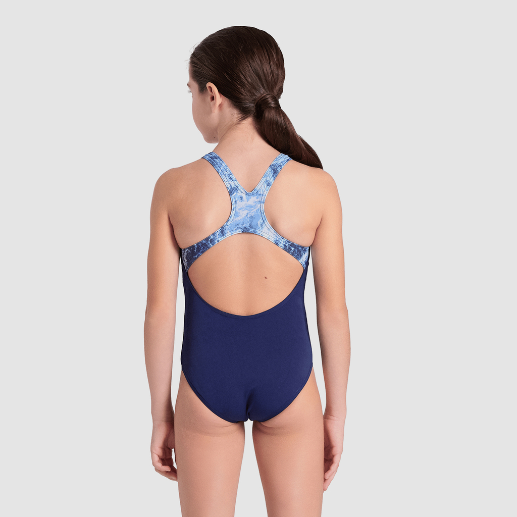 Arena G Arena Pacific Swimsuit Swim Pro Back Badeanzug in BLAU