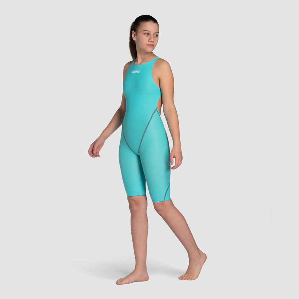 Arena Powerskin St Next Ob Wettkampfjammer in BLAU