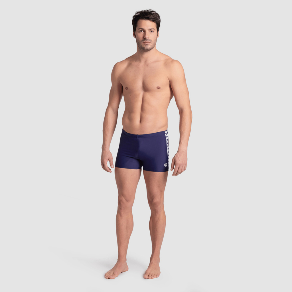 Arena Arena Icons Swim Short Solid in BLAU