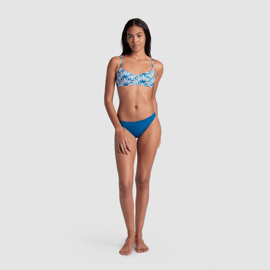 Arena Real Brief R Bikini in BLAU