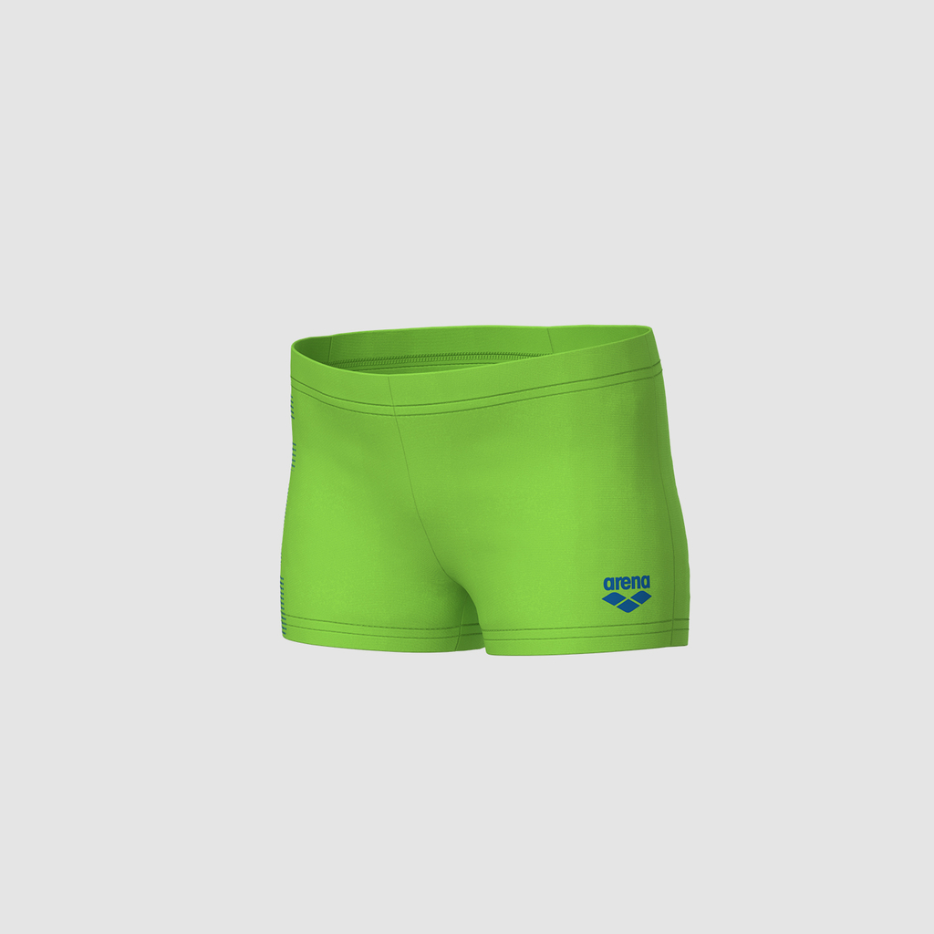 Arena Kids B Arena Logo Short Swim Short in GRÜN