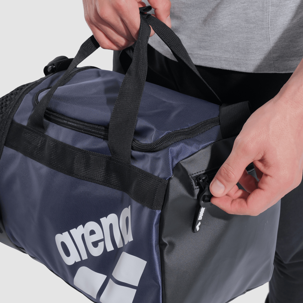 Arena Arena All Set Duffle 25L Freizeittasche in BLAU
