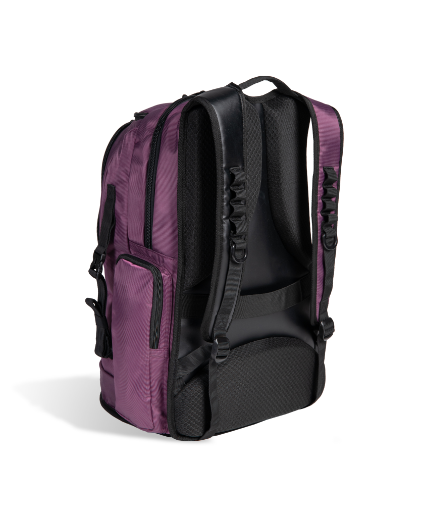 Arena Arena All Set Backpack 45L Sportrucksack in VIOLETT