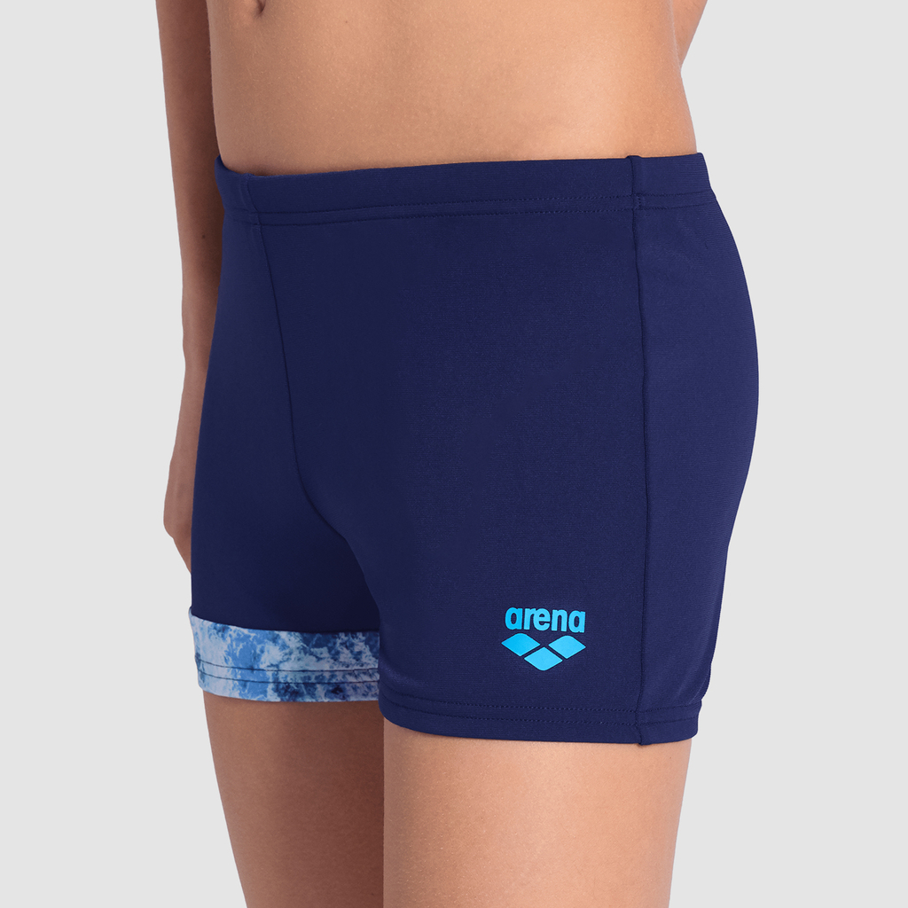 Arena B Arena Pacific Swim Short Swim Short in BLAU