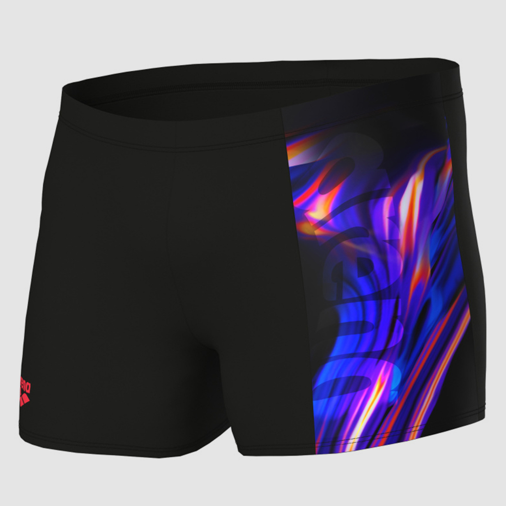 Arena M Arena Dreamhline Swim Short Swim Short in SCHWARZ